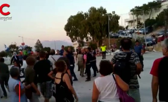 Bodrum ve Datça'da kayyım protestosu: Çok sayıda gözaltı