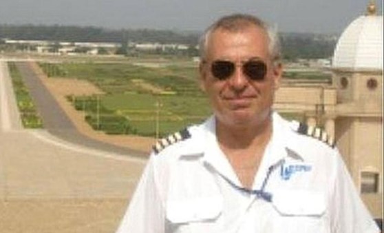 Orman yangınına müdahalede görev yapan pilot ölü bulundu