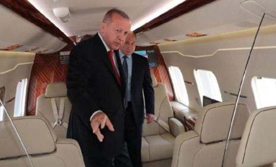 Erdoğan fiyat sordu, Putin 'Bunu alırsanız, arabayı hediye ederim' dedi