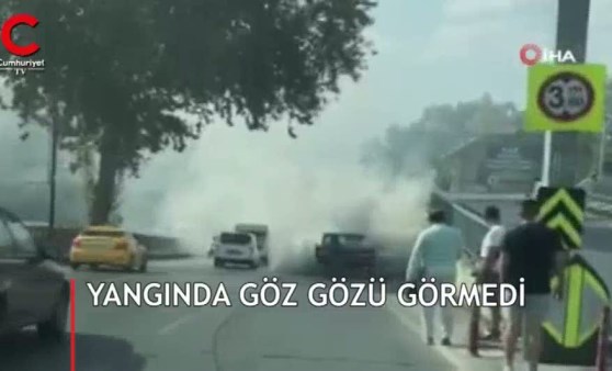 Yer: Fatih... Göz gözü görmedi