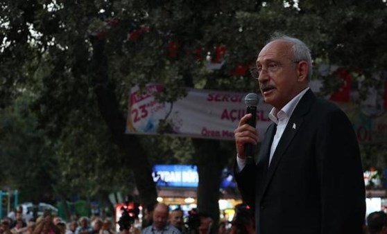 Kılıçdaroğlu 30 Ağustos için seslendirdi