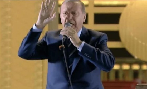 Erdoğan'ın 