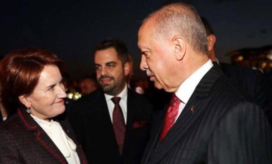 Erdoğan, Akşener ile yakından ilgilendi