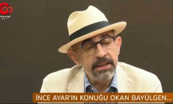 Okan Bayülgen'den 4 maaş savunması: İtibar suikasti yapılıyor