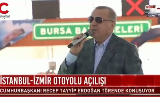 Erdoğan: Fırat'ın doğusuna gireceğiz