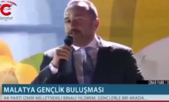 AKP Elazığ Milletvekili Tolga Ağar: Cumhurbaşkanı denince bize Allah gibi geliyor