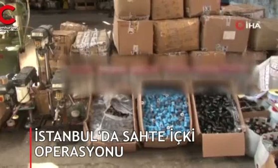 İstanbul'da lüks villalara operasyon! Hava yolu şirketlerinin isimlerini yazmışlar