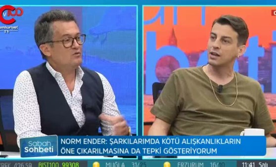 Norm Ender 'Devrimci gençler' olarak kimleri kastettiğini açıkladı