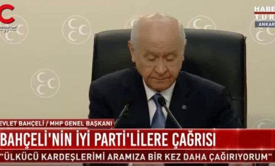 Bahçeli'den Erdoğan sorusuna yanıt