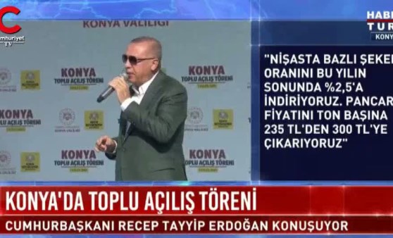 Erdoğan, İmamoğlu'nu hedef aldı!