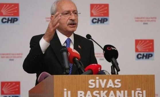 Kılıçdaroğlu'ndan Sivas'ta 5 maddelik çağrı