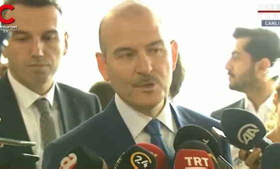 Soylu'dan 