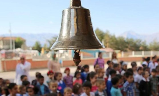 MEB yeni okul zili ve şarkısını tanıttı