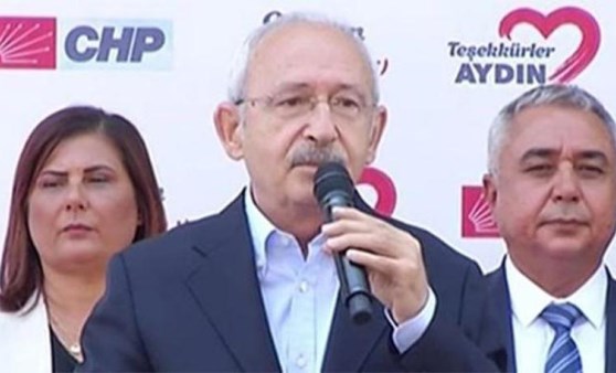 Kılıçdaroğlu'ndan referandum çağrısı