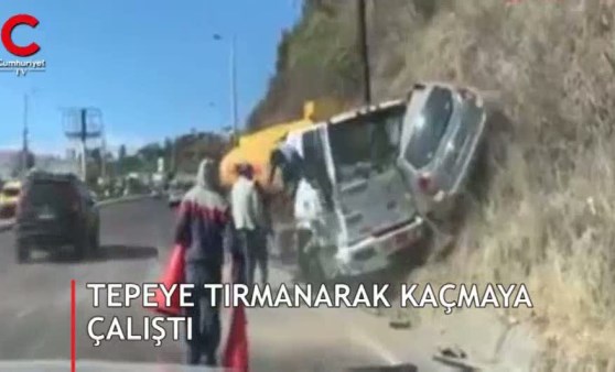 Anne öldü, çocuğu yaralandı! Tanker sürücüsü böyle kaçmaya çalıştı