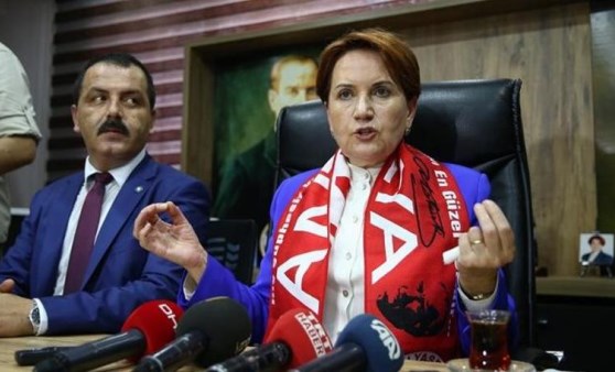 Akşener'den 'kayyım' iddialarına 'Erdoğanlı' yanıt