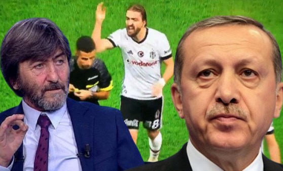 ''6 maç ceza verilmesini Cumhurbaşkanımız istemiş''