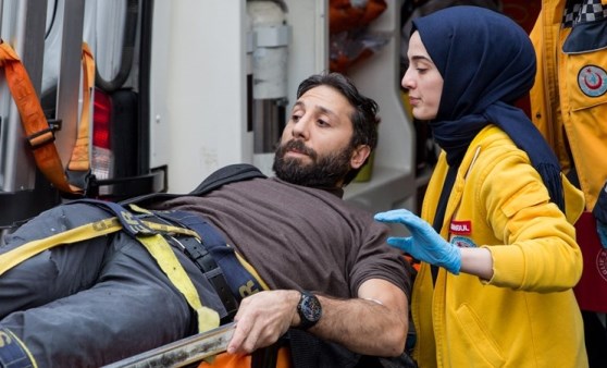 Beyoğlu'nda dehşeti yaşadı... 