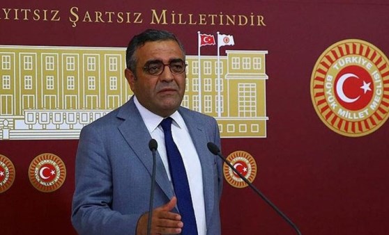 Sezgin Tanrıkulu: Doktor Demirtaş'a 'yaşam biçimini değiştirmelisin' önerisi yapmış