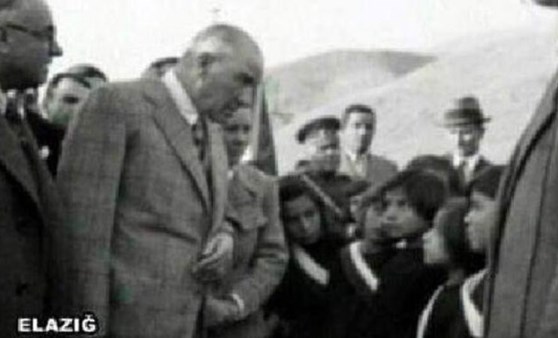 Atatürk’ün sohbet ettiği o küçük kız, hayatını kaybetti