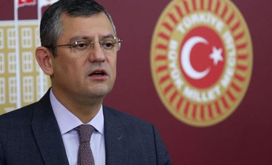 CHP'li Özel,  Enis Berberoğlu kararını Erdoğan'ı hatırlatarak eleştirdi