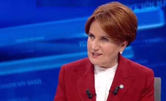 Akşener'den 'ışıklar yanıyor' yorumu