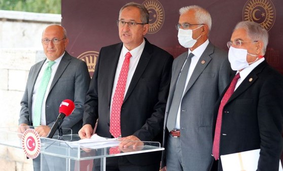 Üç CHP milletvekilinden ortak çağrı: Gazetecilerin yıpranma hakkına ilişkin düzenlemenin kapsamı genişletilsin