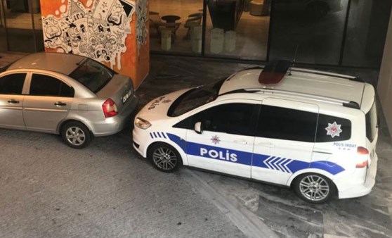 Şişli'de lüks rezidansta silahlı saldırı: 2’si kadın 3 yaralı