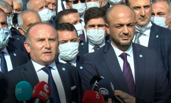 İYİ Parti'de il başkanları, Özdağ için harekete geçti!