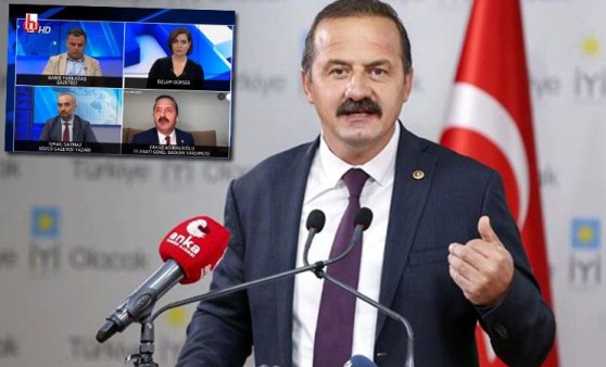 Yavuz Ağıralioğlu İYİ Parti'nin Cumhurbaşkanı adayını açıkladı