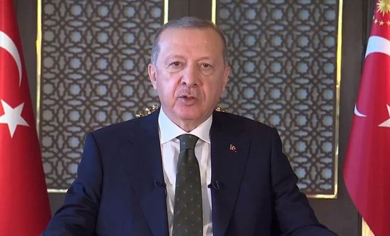 Erdoğan'dan Cumhuriyet Bayramı mesajı