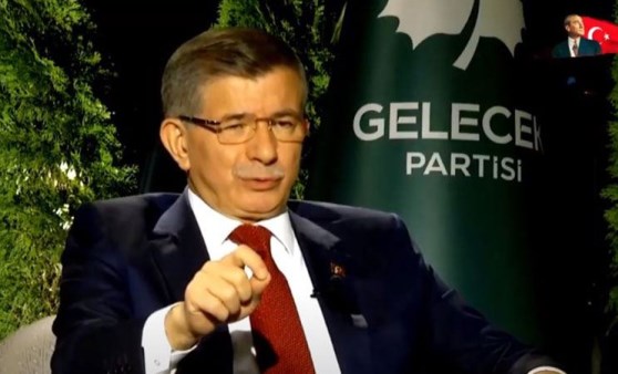 Davutoğlu, AKP'nin son oy oranını açıkladı