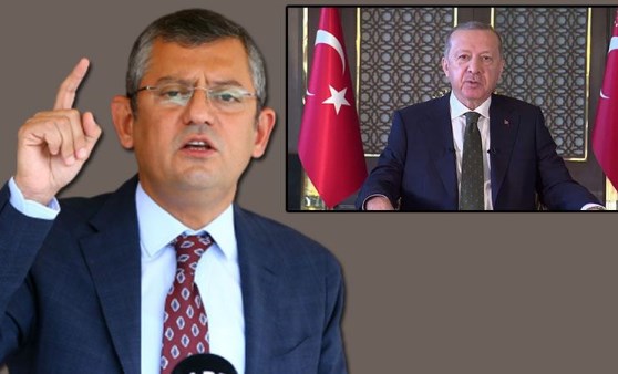 Özgür Özel'den Erdoğan'ın Cumhuriyet Bayramı mesajına çok sert tepki