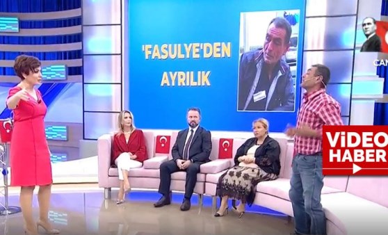 Didem Aslan Yılmaz, eşine şiddet uygulayan erkeği stüdyodan kovdu