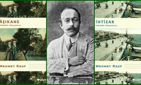 Mehmet Rauf'un öyküleri gün yüzüne çıkıyor - Son Dakika Kültür-Sanat->Kitap  Haberleri | Cumhuriyet