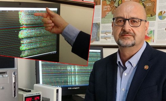 Deprem profesöründen korkutan açıklama!