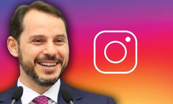 Berat Albayrak'a ağır gönderme