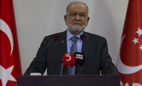 Karamollaoğlu'ndan ortak Anayasa çalışması iddialarına yanıt