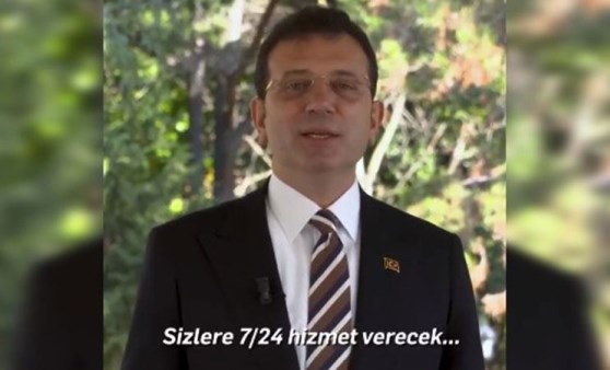 Ekrem İmamoğlu açıkladı! 7 / 24 hizmet verecek