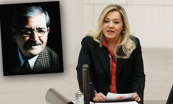 İYİ Parti'li Cesur'dan TBMM kürsüsünden Aşık Mahzuni'li mesaj