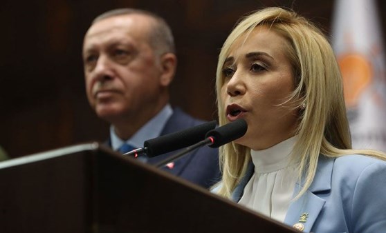 180 derecelik dönüş! İYİ Parti'den AKP'ye geçen Tuba Vural Çokal'ın 