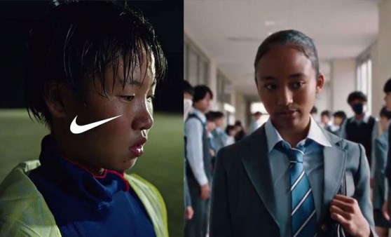 Nike'ın reklamına tepki yağdı!