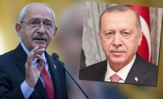 Kılıçdaroğlu, Erdoğan'ın ses kaydını paylaştı: Sen kim ordu kim?