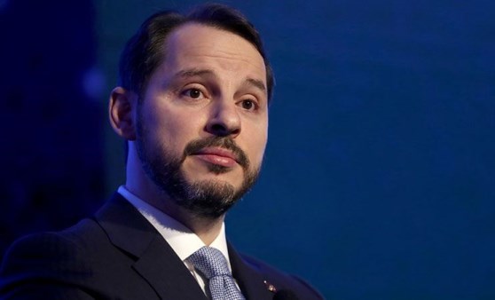 Berat Albayrak'ın nerede olduğu merak edilirken sosyal medyada dikkat çeken video