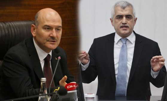 HDP'li Gergerlioğlu’ndan Soylu’ya yanıt: “Yarın mağdur olsa onun da hakkını sorarım