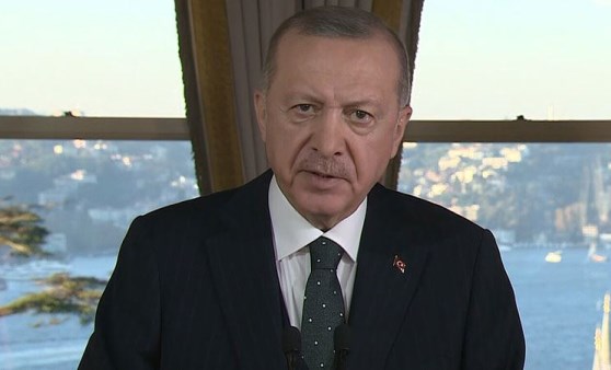 Sosyal medyada paylaşıldı! Erdoğan'a videolu mesaj