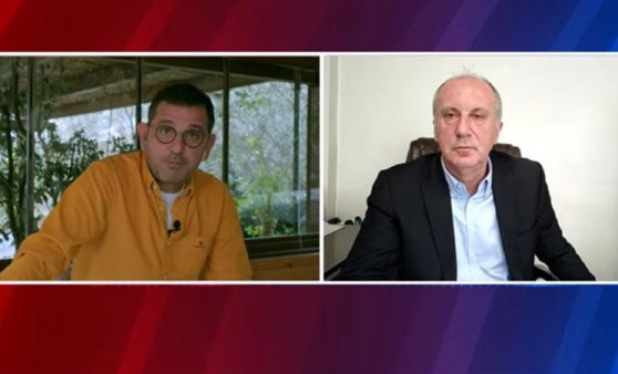 Muharrem İnce parti kuracağını açıkladı