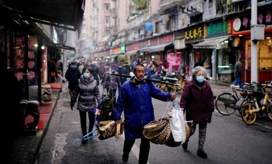 Yaklaşık bir yıl sonra koronavirüs salgınının başlangıç noktası Wuhan