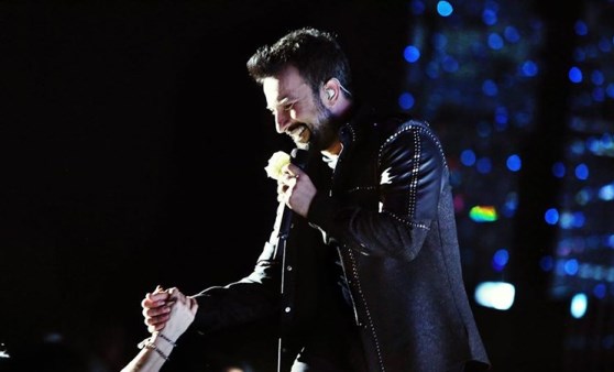 Megastar Tarkan’dan Monte Carlo’da muhteşem konser