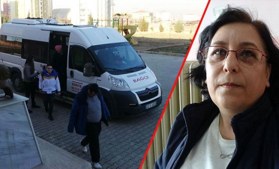 Skandal olay! Servis şoförüne velilerden büyük tepki